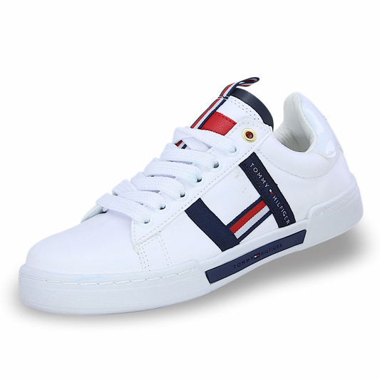 Marca L28, Estilo TOMMYL, Color BCO ROJO, Corrida 23 - 26.5