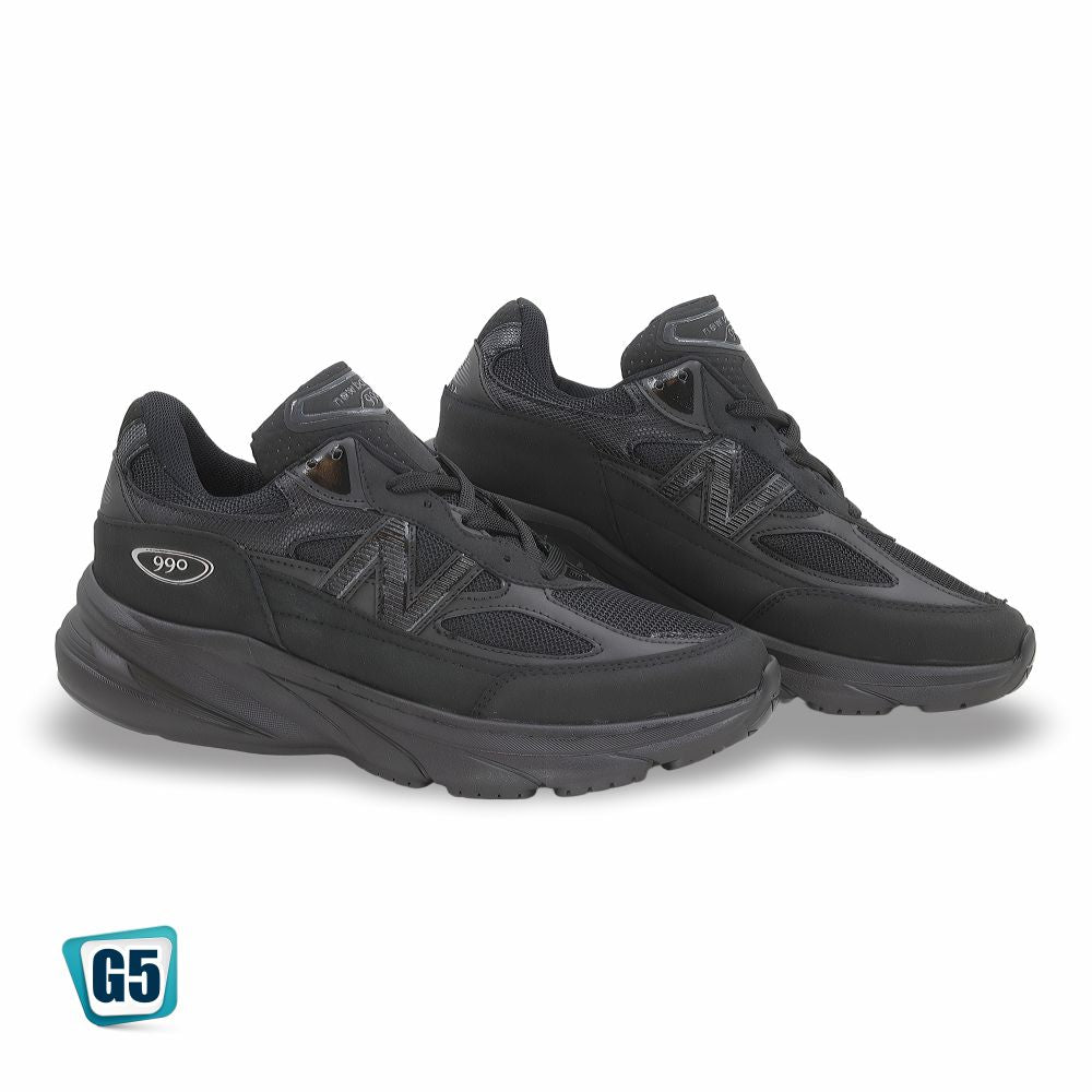 CALZADO DEPORTIVO REPLICA NEW BALANCE N900 MOD 2539H COLOR NEGRO TOTAL