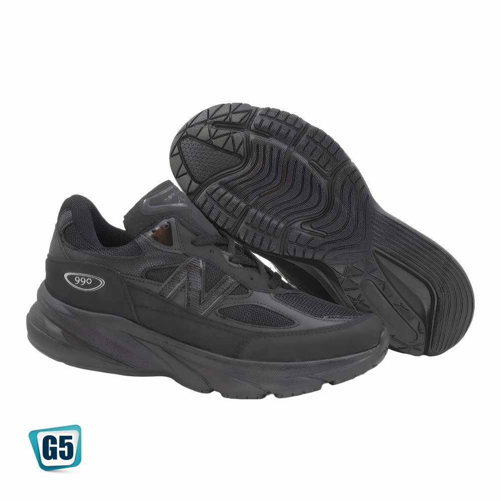 CALZADO DEPORTIVO REPLICA NEW BALANCE N900 MOD 2539H COLOR NEGRO TOTAL
