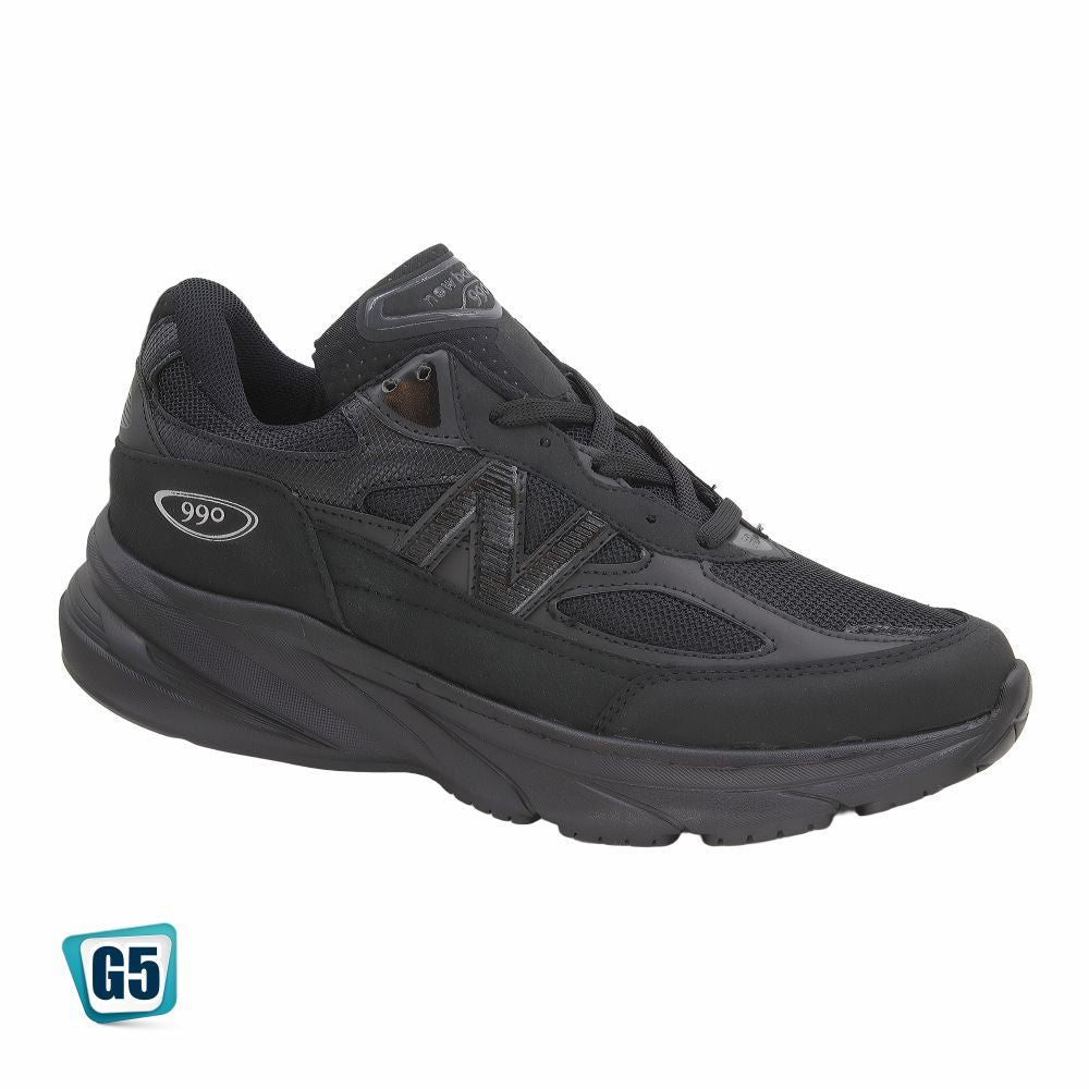 CALZADO DEPORTIVO REPLICA NEW BALANCE N900 MOD 2539H COLOR NEGRO TOTAL
