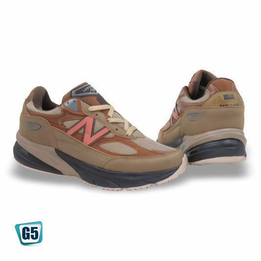 CALZADO DEPORTIVO REPLICA NEW BALANCE N900 MOD 2539H COLOR MOKA SHEDRON