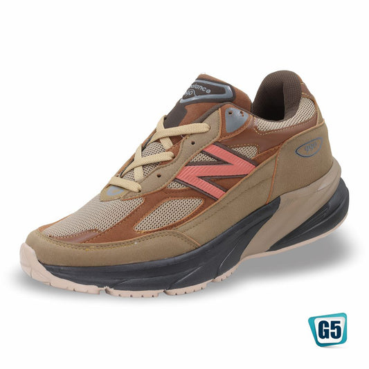 CALZADO DEPORTIVO REPLICA NEW BALANCE N900 MOD 2539H COLOR MOKA SHEDRON