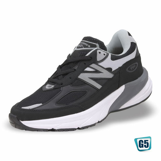 CALZADO DEPORTIVO REPLICA NEW BALANCE N900 MOD 2539H COLOR NEGRO BLANCO GRIS
