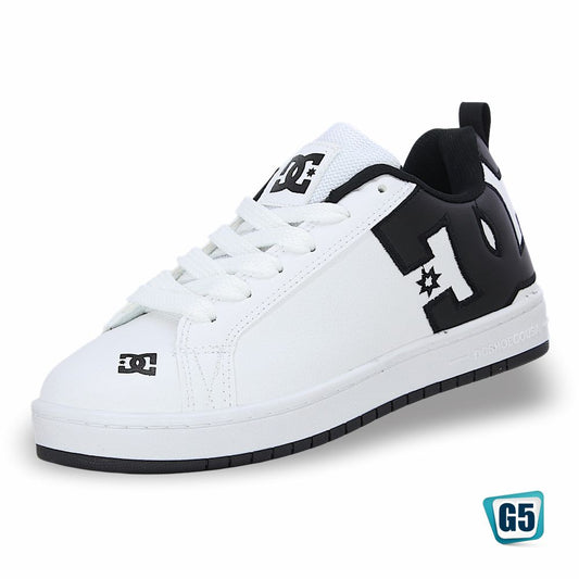 Marca G558, Estilo DCMA, Color BCO NGO, Corrida 22 - 28.5
