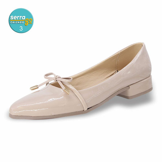 Marca MODA, Estilo 302, Color CHAROL MAQUILLAGE, Corrida 23 - 26.5