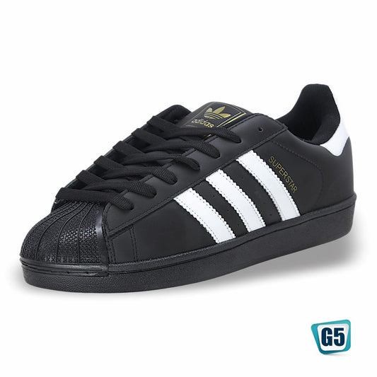 Marca G521, Estilo SUPERYM, Color CORE BLACK, Corrida 23 - 28.5