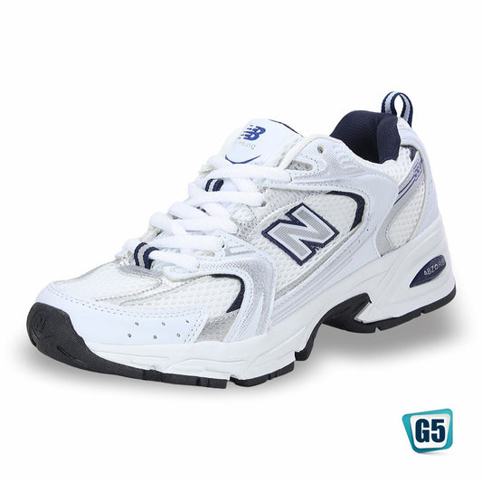 Marca G560, Estilo 530, Color BCO MNO PTA, Corrida 23 - 26.5