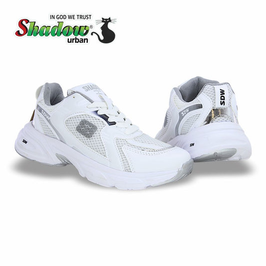 Marca SHADOW, Estilo 2608, Color BCO PTA, Corrida 22 - 27.5