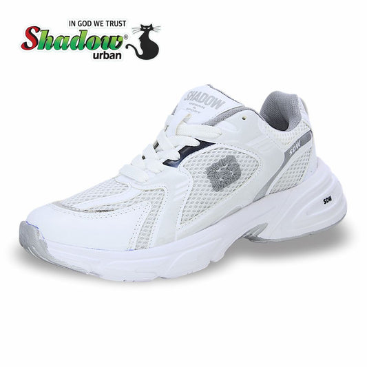 Marca SHADOW, Estilo 2608, Color BCO PTA, Corrida 22 - 27.5