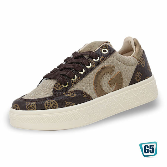 Marca G562, Estilo GAMA, Color CAFE BEIGE, Corrida 22 - 26.5.