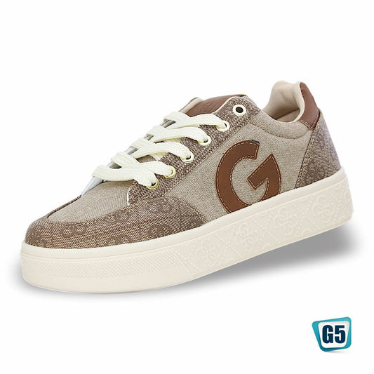 Marca G562, Estilo GAMA, Color BEIGE CAMEL, Corrida 23 - 26.5