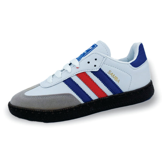CALZADO URBANO MOD. SAMBAC COLOR BLANCO FRANCIA