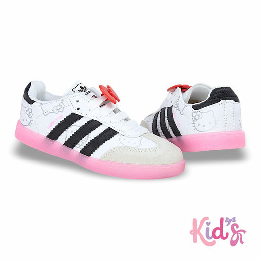 Calzado Urbano L21, Estilo SAMBAC, Color HELLO KITTY, Corrida 12 - 21.5.