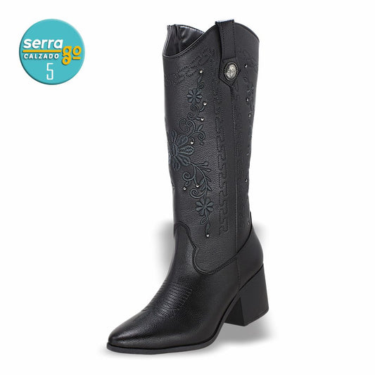 Marca MAXIM, Estilo 6036, Color NGO, Corrida 23 - 26.5.