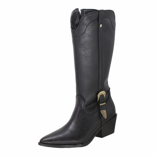 Marca MAXIM, Estilo 6036, Color NGO, Corrida 23 - 26.5.