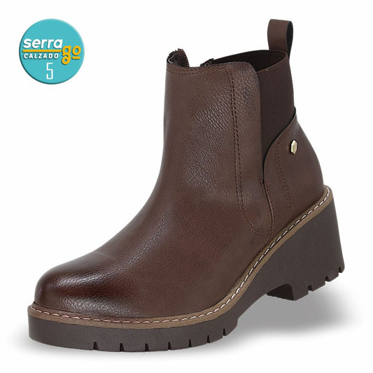 Marca MAXIM, Estilo 4070, Color TANG, Corrida 23 - 26.5.