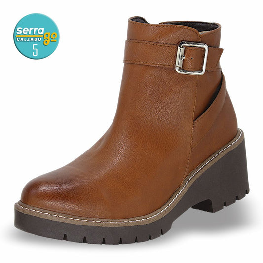 Marca MAXIM, Estilo 4071, Color COGÑAC, Corrida 23 - 26.5.