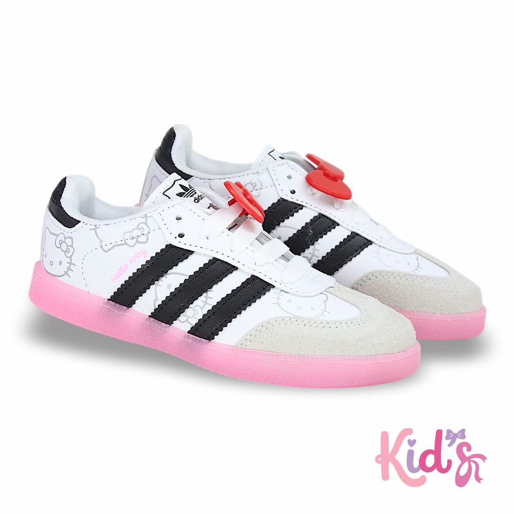 Calzado Urbano L21, Estilo SAMBAC, Color HELLO KITTY, Corrida 12 - 21.5.