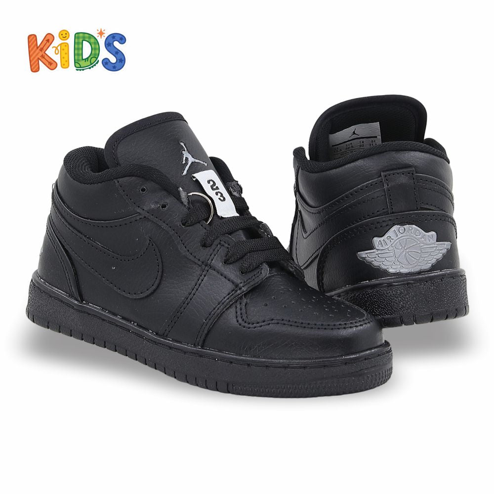 Calzado Urbano, Marca L20-1, Estilo JOR-BR, Color NGO, Corrida 12 - 21.5