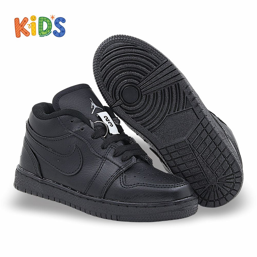 Calzado Urbano, Marca L20-1, Estilo JOR-BR, Color NGO, Corrida 12 - 21.5