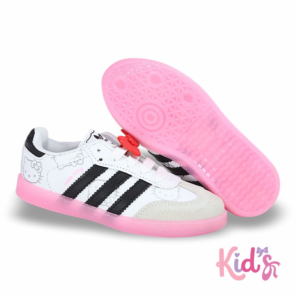 Calzado Urbano L21, Estilo SAMBAC, Color HELLO KITTY, Corrida 12 - 21.5.
