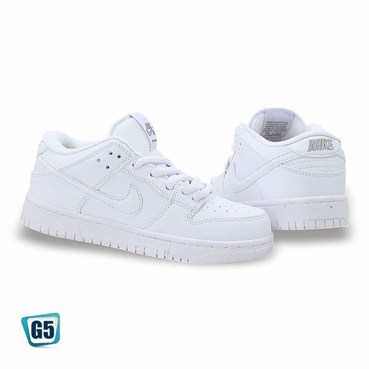 Calzado Urbano, Marca G520, Estilo DUNKLM, Color BCO PTA, Corrida 23 - 28.5.