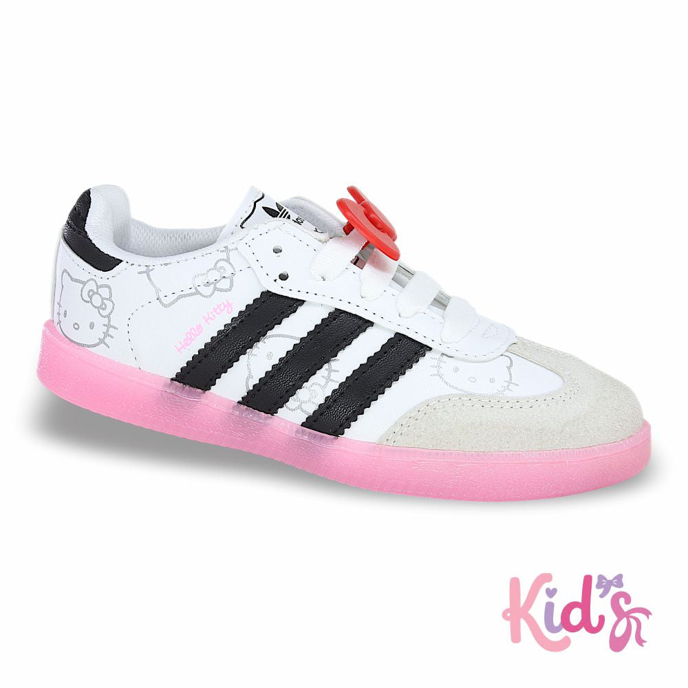 Calzado Urbano L21, Estilo SAMBAC, Color HELLO KITTY, Corrida 12 - 21.5.
