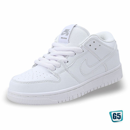 Calzado Urbano, Marca G520, Estilo DUNKLM, Color BCO PTA, Corrida 23 - 28.5.