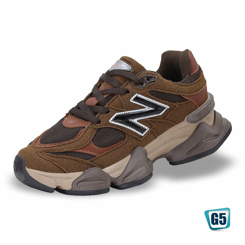 CALZADO DEPORTIVO REPLICA NEW BALNCE 9060H COLOR CAFE MOKA