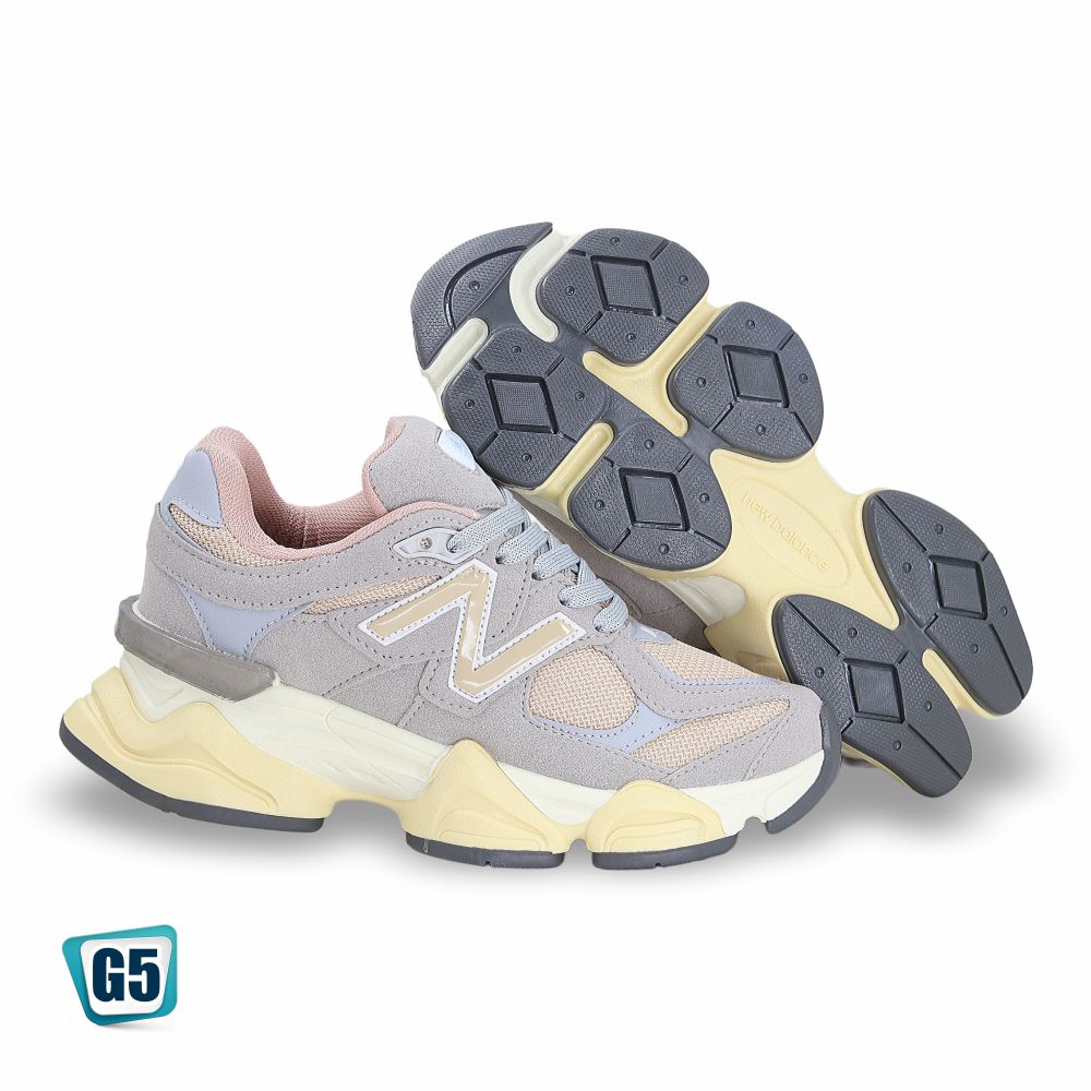 CALZADO DEPORTIVO REPLICA NEW BALNCE 9060H COLOR WOMAN