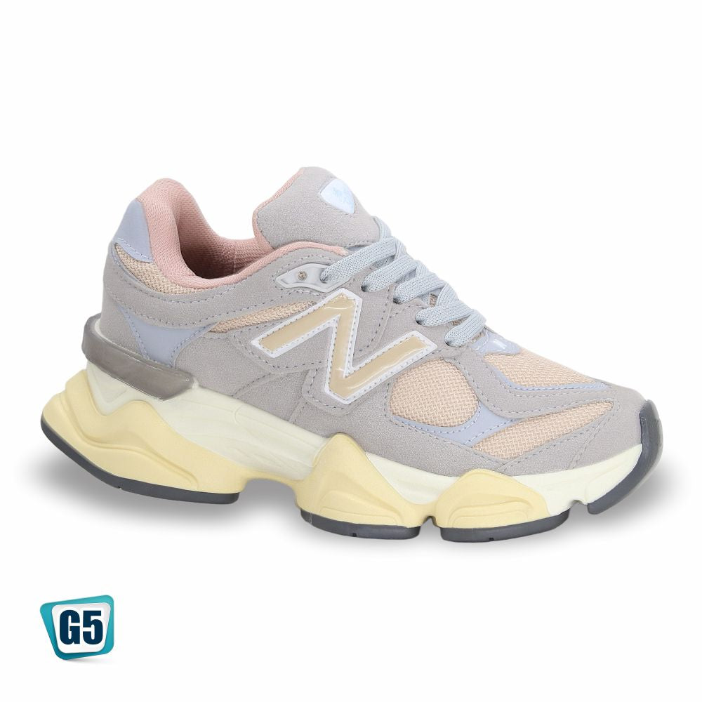 CALZADO DEPORTIVO REPLICA NEW BALNCE 9060H COLOR WOMAN