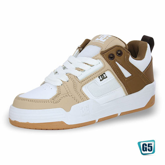 Marca G558, Estilo STAG2.0, Color BCO LATE CFE, Corrida 23 - 28.5