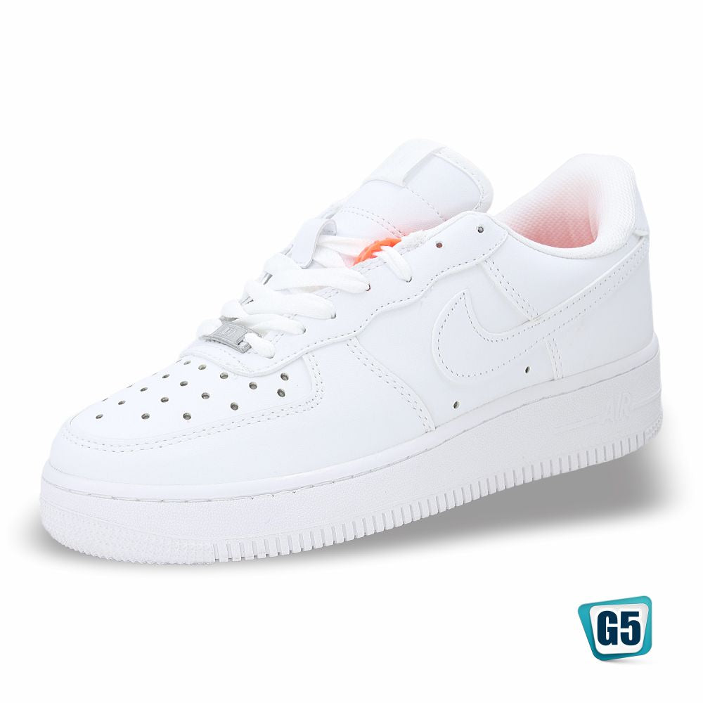 CALZADO URBANO MOD. AF1MA G520 COLOR BLANCO