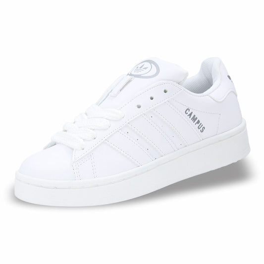 Tenis Campus L21 Urbano color Blanco Blanco