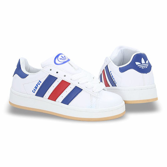 Tenis Campus L21 Urbano color Blanco Francia