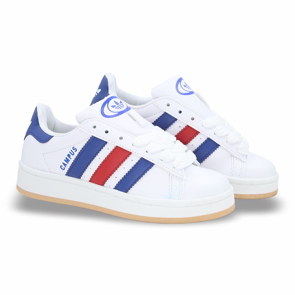 Tenis Campus L21 Urbano color Blanco Francia