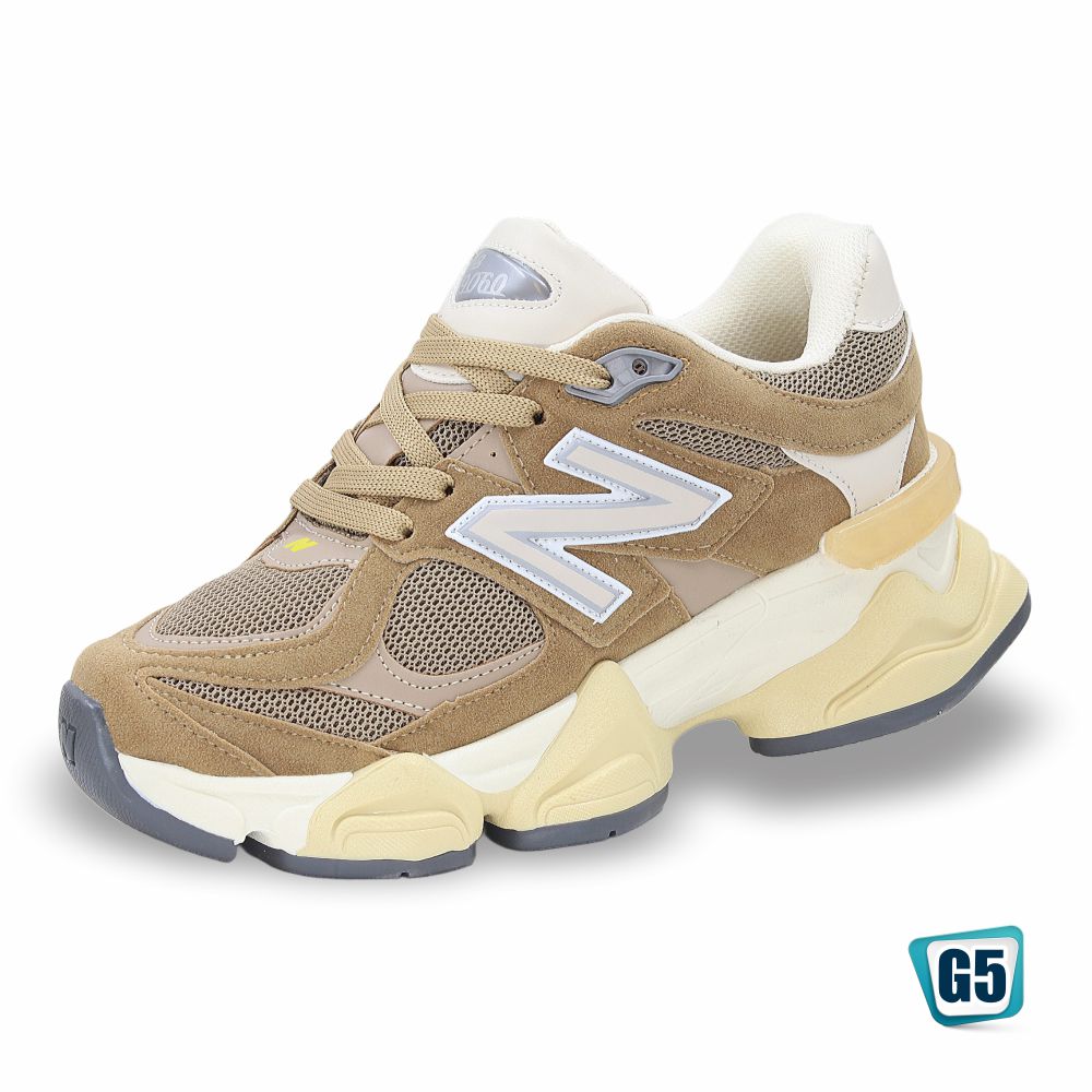 CALZADO DEPORTIVO ESTILO 9060H REPLICA NEW BALNC COLOR BROWN