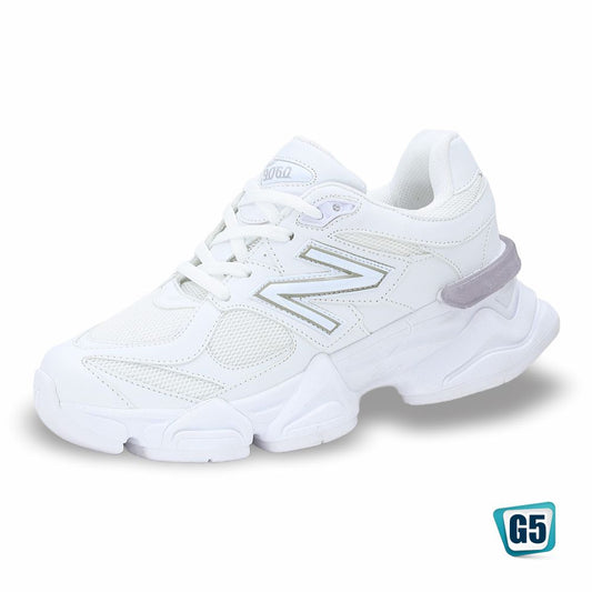 CALZADO DEPORTIVO ESTILO 9060H REPLICA NEW BALNC COLOR BLANCO TOTAL