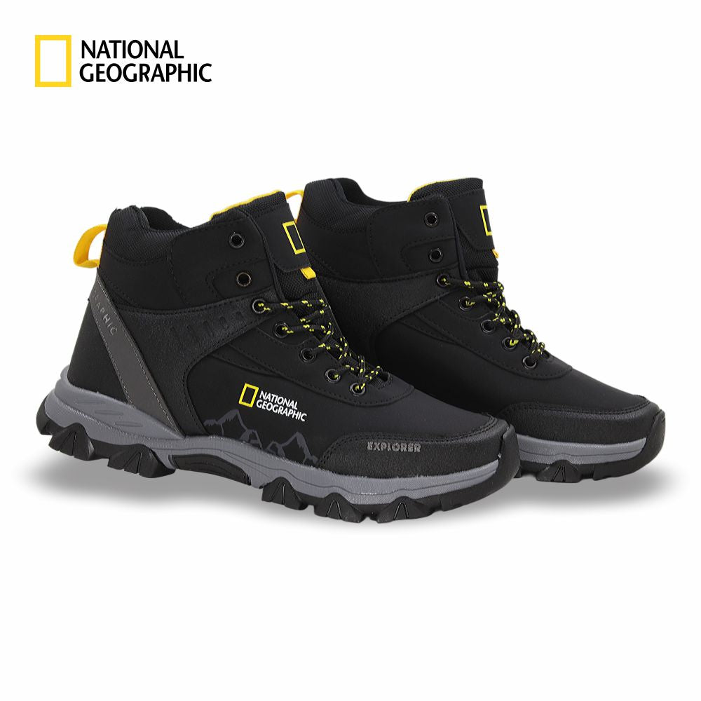 Bota Outdoor National Geographic Explorer Mod. 7956 – Negro