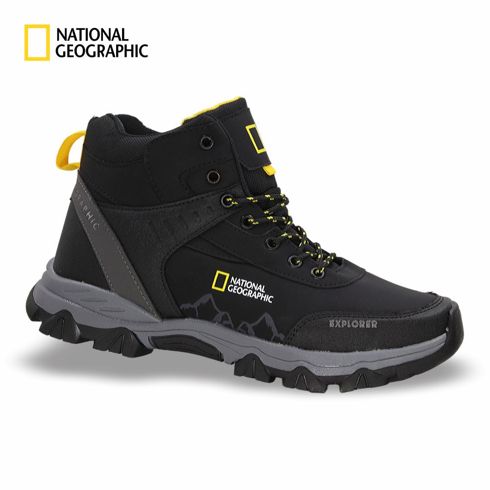 Bota Outdoor National Geographic Explorer Mod. 7956 – Negro