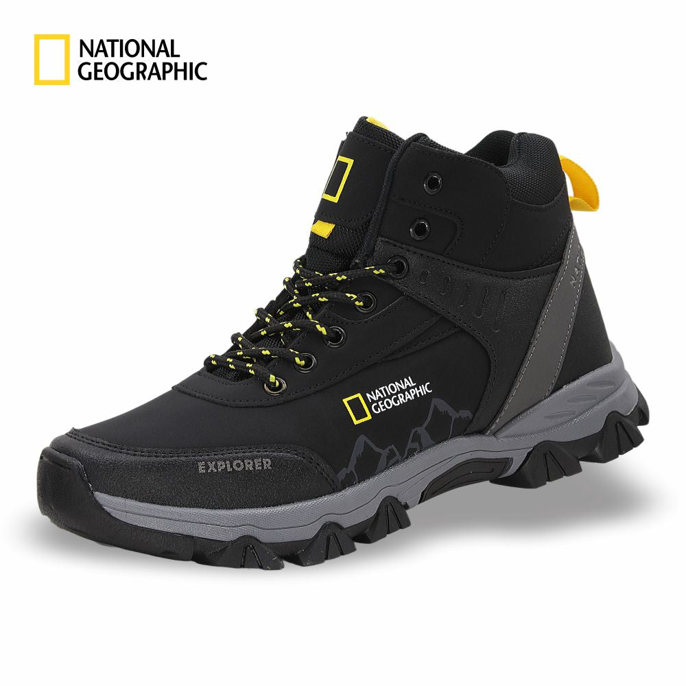 Bota Outdoor National Geographic Explorer Mod. 7956 – Negro