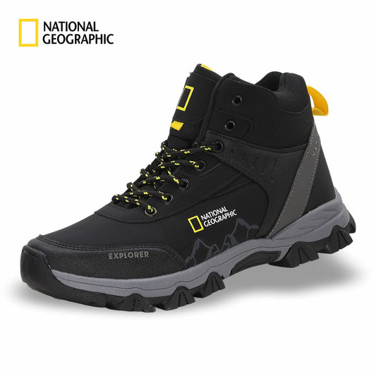Bota Outdoor National Geographic Explorer Mod. 7956 – Negro