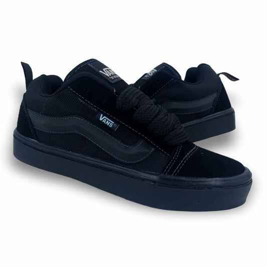 CALZADO URBANO V-023 NEGRO NEGRO