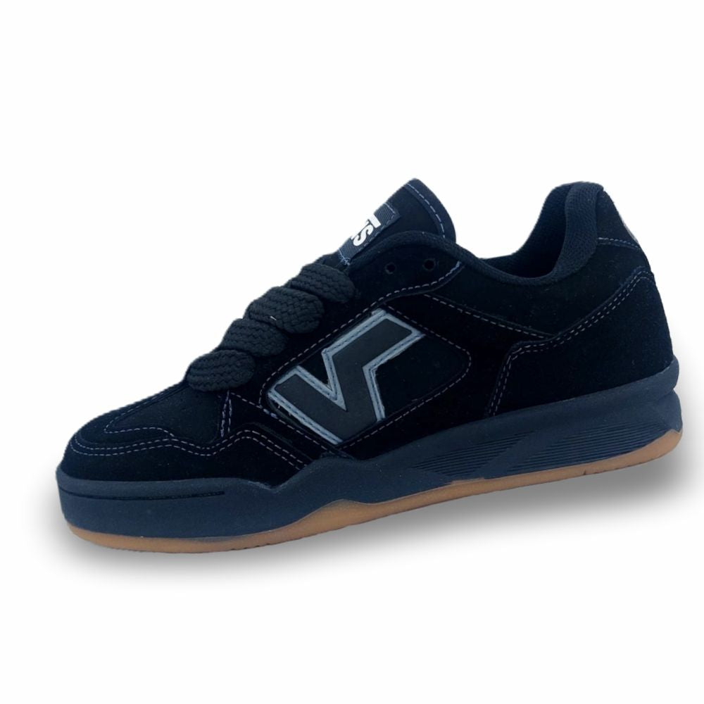CALZADO URBANO V-029 NEGRO NEGRO