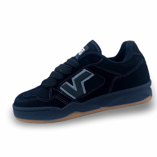 CALZADO URBANO V-029 NEGRO NEGRO