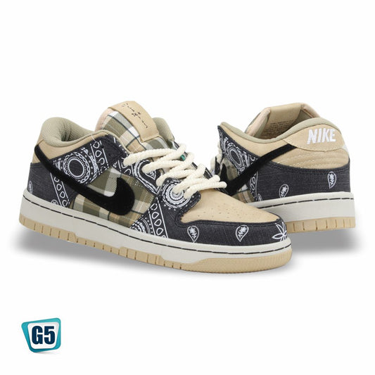 CALZADO URBANO DUNKE COLOR TRAVIS S. CACTUS