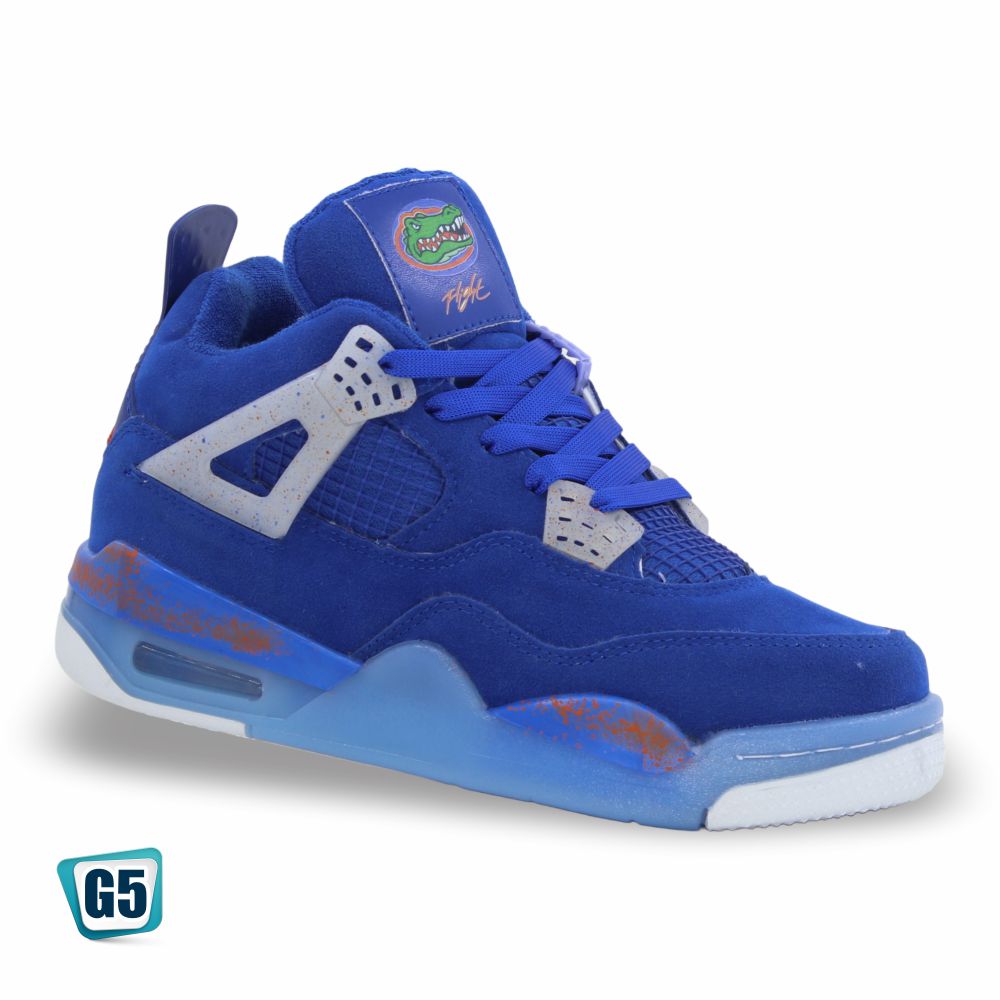 CALZADO URBANO MOD. R4-1YM COLOR FLORIDA G