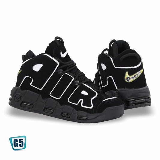 CALZADO URBANO MOD. TEMPO COLOR BLACK PIPPEN