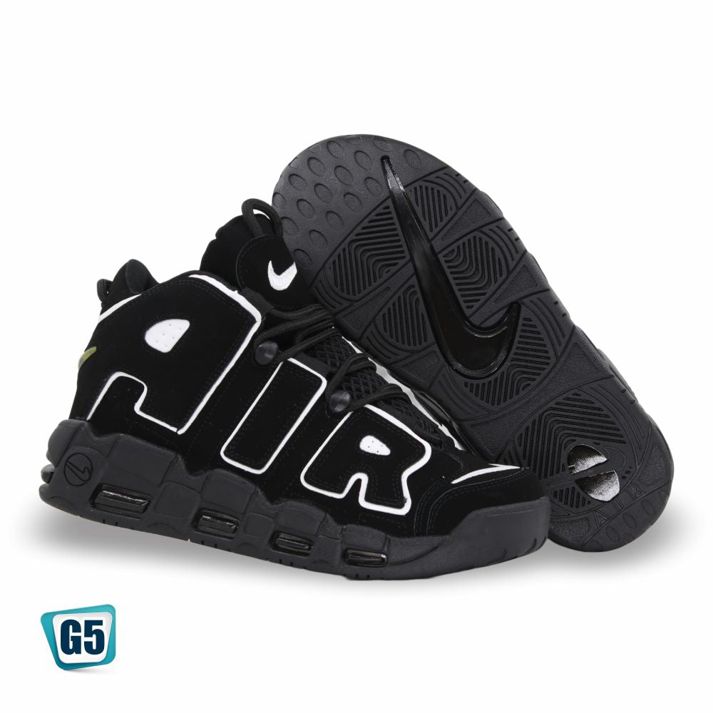 CALZADO URBANO MOD. TEMPO COLOR BLACK PIPPEN