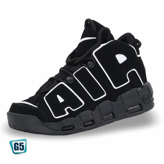 CALZADO URBANO MOD. TEMPO COLOR BLACK PIPPEN